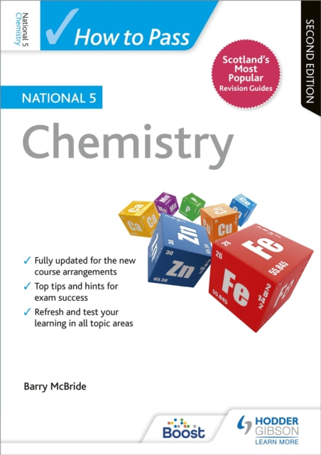 How To Pass National 5 Chemistry