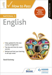How To Pass National 5 English