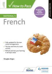 How To Pass National 5 French