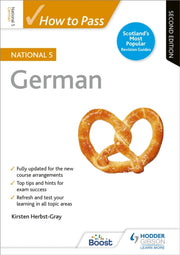 How To Pass National 5 German