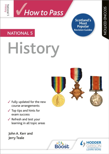 How To Pass National 5 History