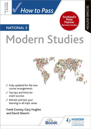 How To Pass National 5 Modern Studies