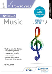 How To Pass National 5 Music