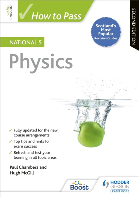 How To Pass National 5 Physics