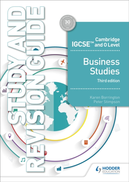 Cambridge Igcse & O Level Business Studi