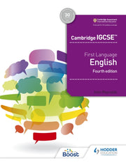 Cambridge Igcse First Language English