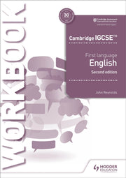 Camb Igcse/o First Language Eng Workbook