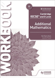 Camb Igcse/o Additional Maths Workbook