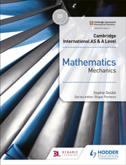 Cambridge Intl As/a Maths Mechanics