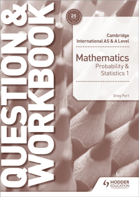 Cambridge International As A Level Mathe