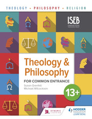 Theology & Philosophy/common Entranc 13+