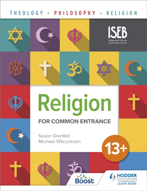Religion For Common Entrance 13