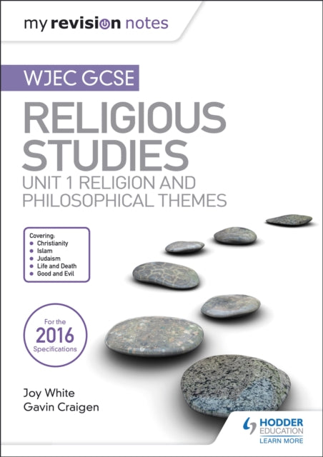 Wjec Gcse Unit 1 Religion & Philosophica