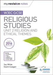 Mrn Wjec Rs Unit 2