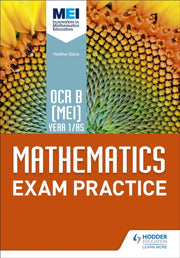 Mei As Mathematics Exam Practice By Davis, Heather