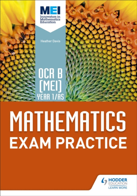 Mei As Mathematics Exam Practice By Davis, Heather