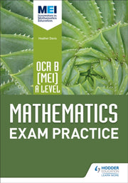 Ocr B Mei A Level Mathematics Exam Pract By Ocr B Mei A Level Mathematics Exam Pract