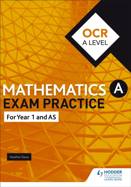 Ocr Year 1/as Mathematics Exam Pract A