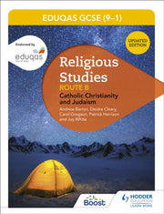 Wjec Eduqas Gcse 9-1 Religious Studies B