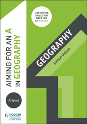 Aiming For An A In A Level Geography