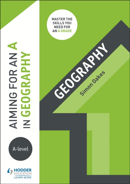 Aiming For An A In A Level Geography