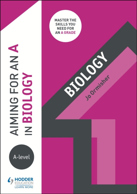 Aiming For An A In A Level Biology