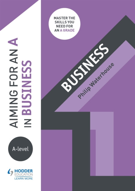 Aiming For An A In A Level Business