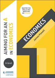 Aiming For An A In A Level Economics