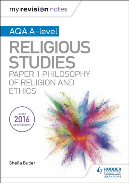 Aqa A Level Religious Studies Paper 1