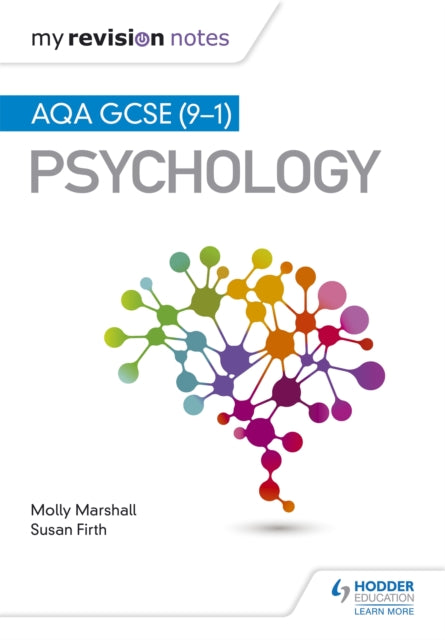 Aqa Gcse 9-1 Psychology