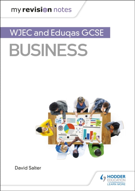 Wjec & Eduqas Gcse Business