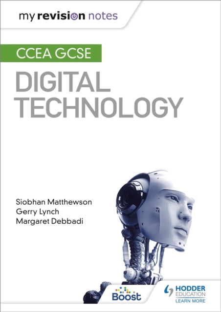 Ccea Gcse Digital Technology