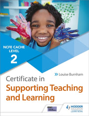 Cache Level 2 Certificate In Supporting