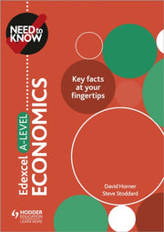 Edexcel A Level Economics