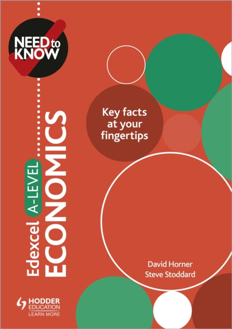 Edexcel A Level Economics