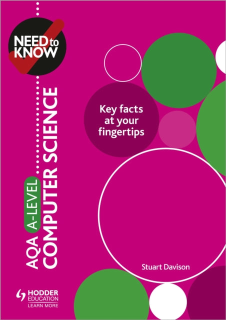 Aqa A Level Computer Science