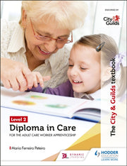 City & Guilds Textbk L2 Diploma/adult Ca