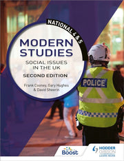 National 4 & 5 Social Issues In The Uk