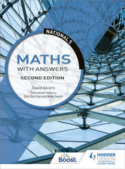 National 5 Maths With Answers 2nd Edt