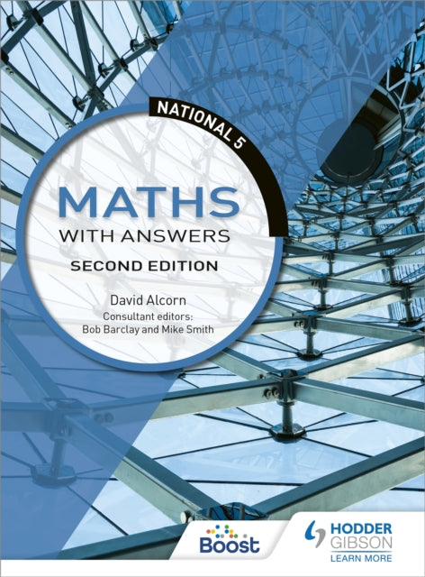 National 5 Maths With Answers 2nd Edt