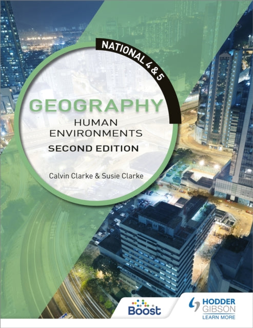 National 4 & 5 Human Environments