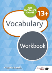 Vocabulary 13+ Workbook