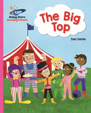 Big Top Pink A Galaxy