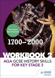 Aqa Gcse History Skills/ks3 Workbook 2
