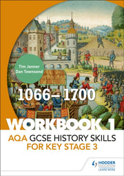 Aqa Gcse History Skills Ks3 Workbook 1
