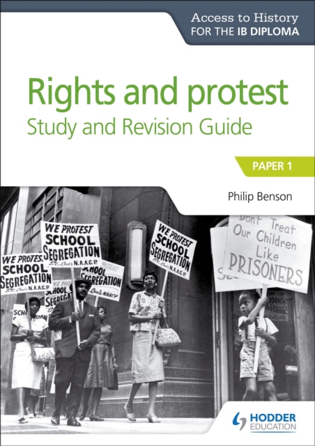 Ib Diploma Rights & Protest Study/revisi