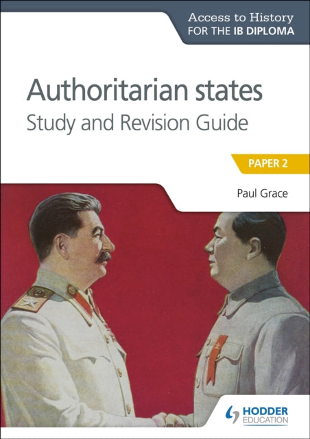 Authoritarian States Study & Revision Gd