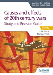 Access To History For The Ib Diploma Cau