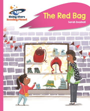 Reading Planet The Red Bag Pink B Rocket