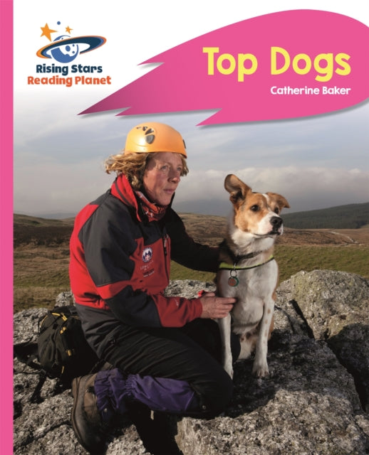 Rsrp Top Dogs Rp Pinkb